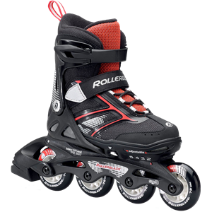 Roller skates PNG-37807